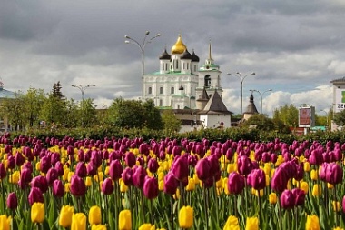 Обзорная экскурсия по Пскову и Кремлю (индивидуальная)