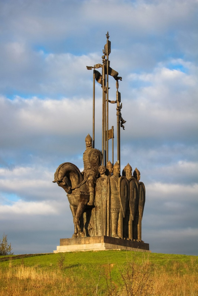 Монумент Александру Невскому