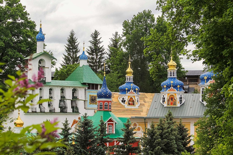 Печоры-Изборск-музей народа Сето и музей колоколов